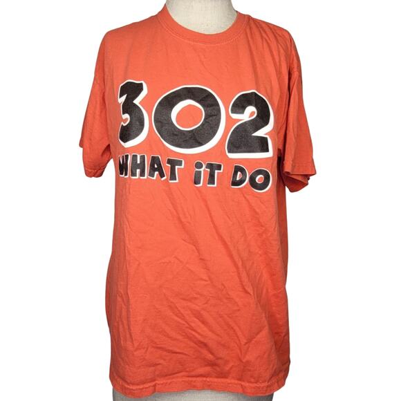 2010 Orange College Fest Id Tap That Tee Shirt Size Medium - Picture 1 of 4